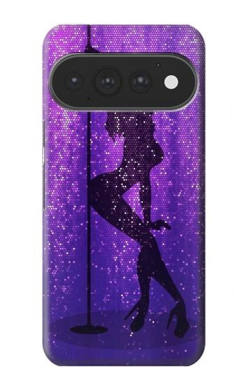 S3400 Pole Dance Etui Coque Housse pour Google Pixel 11, 11 Pro