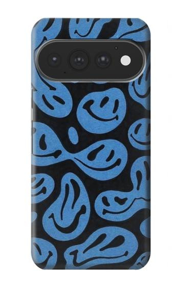 S3679 Motif fantôme mignon Etui Coque Housse pour Google Pixel 11, 11 Pro