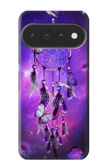 S3685 Attrapeur de rêves Etui Coque Housse pour Google Pixel 11, 11 Pro