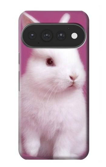 S3870 Mignon bébé lapin Etui Coque Housse pour Google Pixel 11, 11 Pro