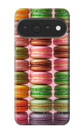 S3974 Macaron coloré Etui Coque Housse pour Google Pixel 11, 11 Pro
