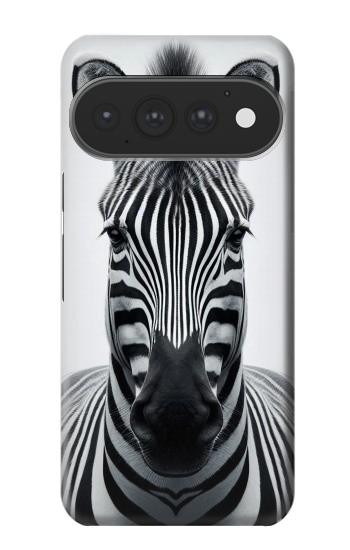 S4027 Zèbre Etui Coque Housse pour Google Pixel 11, 11 Pro