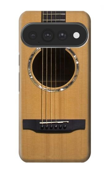 S0057 Guitare acoustique Etui Coque Housse pour Google Pixel 11 Pro XL