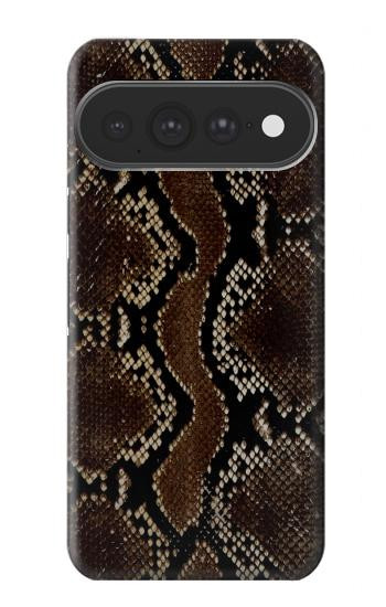 S0553 serpent Peau Etui Coque Housse pour Google Pixel 11 Pro XL