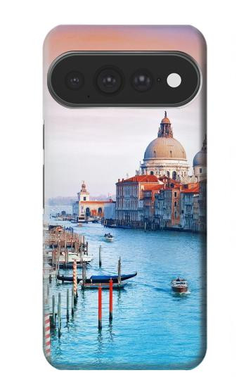S0982 Beauté de Venise Italie Etui Coque Housse pour Google Pixel 11 Pro XL