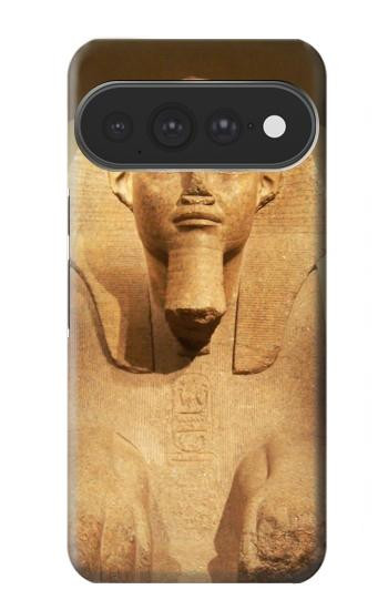 S1973 Sphinx égyptien Etui Coque Housse pour Google Pixel 11 Pro XL