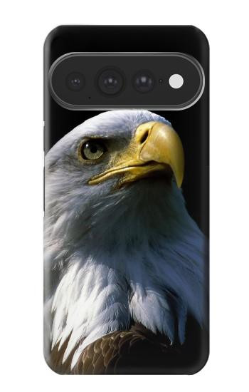 S2046 Aigle à tête blanche Etui Coque Housse pour Google Pixel 11 Pro XL
