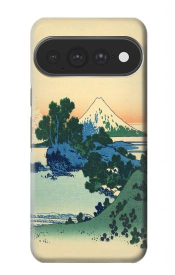 S2075 Katsushika Hokusai Le Inume Pass Kai Etui Coque Housse pour Google Pixel 11 Pro XL