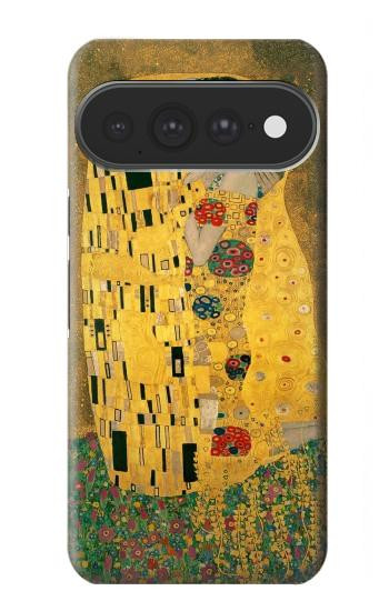 S2137 Gustav Klimt Le Baiser Etui Coque Housse pour Google Pixel 11 Pro XL