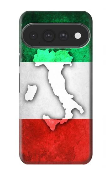 S2338 Italie Drapeau Etui Coque Housse pour Google Pixel 11 Pro XL