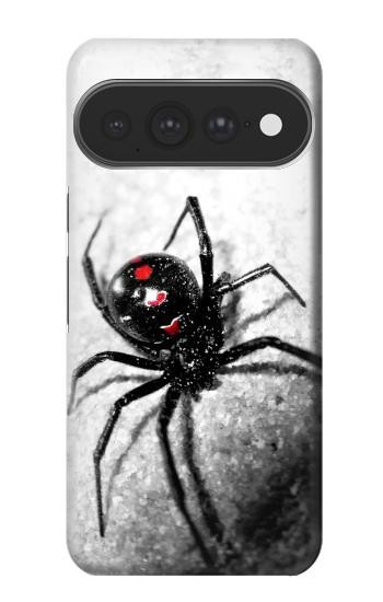 S2386 Noir Veuve Etui Coque Housse pour Google Pixel 11 Pro XL