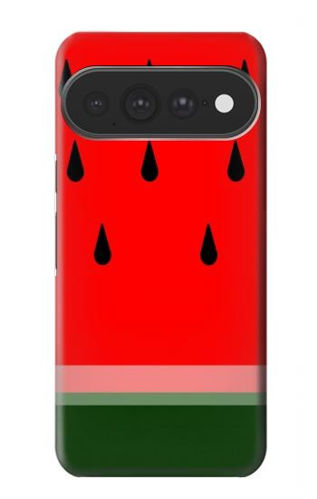 S2403 Pastèque Etui Coque Housse pour Google Pixel 11 Pro XL