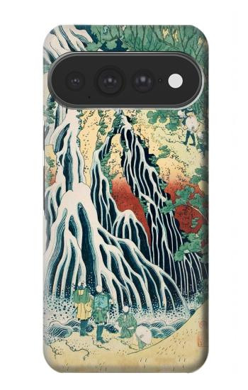 S2491 Hokusai Kirifuri Cascade à Kurokami Etui Coque Housse pour Google Pixel 11 Pro XL