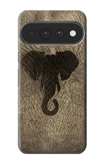 S2516 Elephant Peau Imprimé graphique Etui Coque Housse pour Google Pixel 11 Pro XL