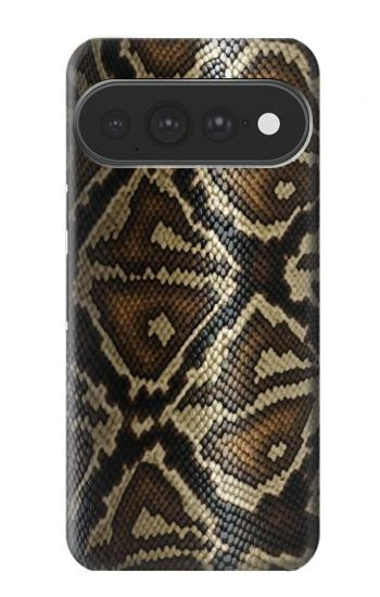 S2712 Anaconda Amazon Serpent Motif imprimé Peau Etui Coque Housse pour Google Pixel 11 Pro XL