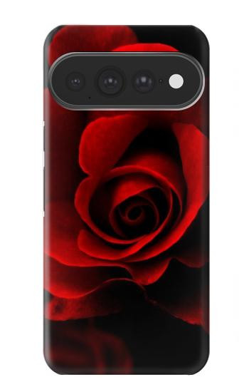 S2898 Rouge Rose Etui Coque Housse pour Google Pixel 11 Pro XL