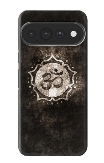S2902 Yoga Namaste Symbole de l'OM Etui Coque Housse pour Google Pixel 11 Pro XL
