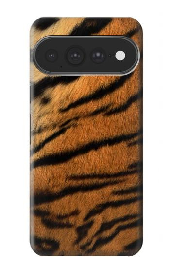 S2962 Tigre Stripes imprimé graphique Etui Coque Housse pour Google Pixel 11 Pro XL