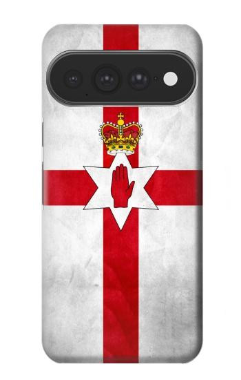 S2972 Irlande du Nord Football Etui Coque Housse pour Google Pixel 11 Pro XL