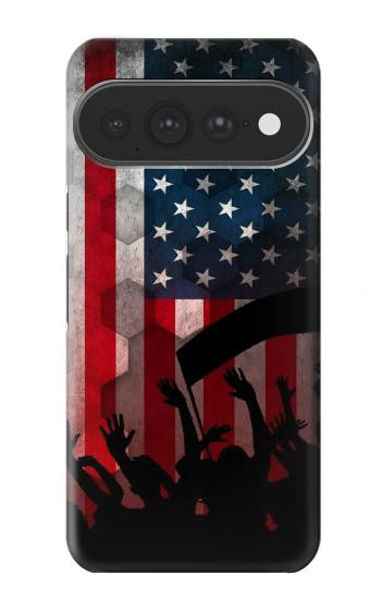 S2989 Amérique du football Etui Coque Housse pour Google Pixel 11 Pro XL