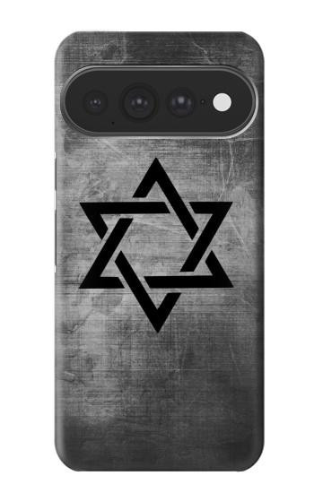 S3107 Judaïsme étoile de David Symbole Etui Coque Housse pour Google Pixel 11 Pro XL
