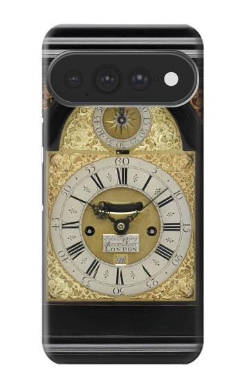 S3144 Support Antique Horloge Etui Coque Housse pour Google Pixel 11 Pro XL