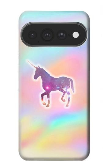 S3203 Arc en ciel Licorne Etui Coque Housse pour Google Pixel 11 Pro XL