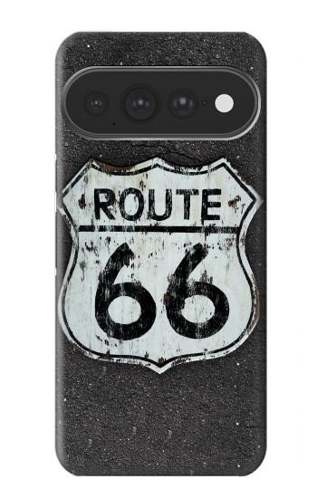 S3207 Route 66 Etui Coque Housse pour Google Pixel 11 Pro XL