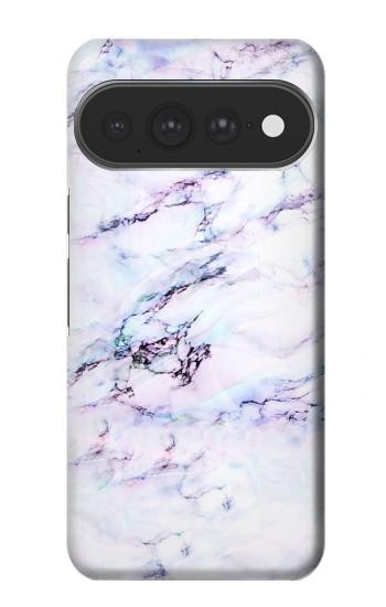 S3215 Transparente marbre rose Etui Coque Housse pour Google Pixel 11 Pro XL
