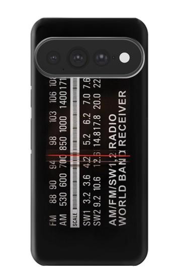 S3242 reglage radio analogique Etui Coque Housse pour Google Pixel 11 Pro XL