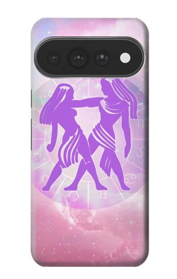 S3259 Zodiaque Gémeaux Etui Coque Housse pour Google Pixel 11 Pro XL