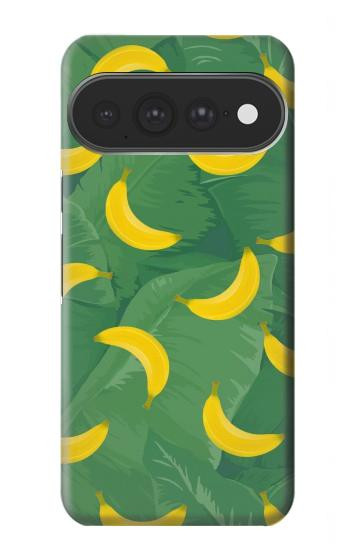 S3286 Motif banane Etui Coque Housse pour Google Pixel 11 Pro XL