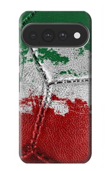 S3318 Italie Drapeau graphique Football Millésime Etui Coque Housse pour Google Pixel 11 Pro XL