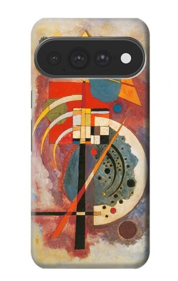 S3337 Wassily Kandinsky Hommage a Grohmann Etui Coque Housse pour Google Pixel 11 Pro XL