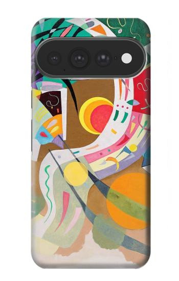 S3346 Vasily Kandinsky Guggenheim Etui Coque Housse pour Google Pixel 11 Pro XL