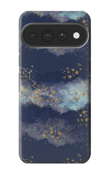 S3364 Ou Ciel Étoile Etui Coque Housse pour Google Pixel 11 Pro XL