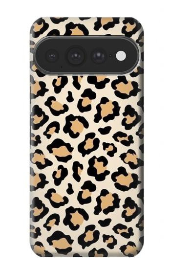 S3374 Motif mode continu Léopard Etui Coque Housse pour Google Pixel 11 Pro XL