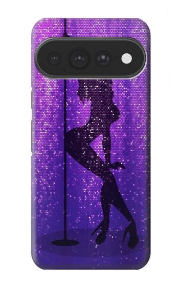 S3400 Pole Dance Etui Coque Housse pour Google Pixel 11 Pro XL