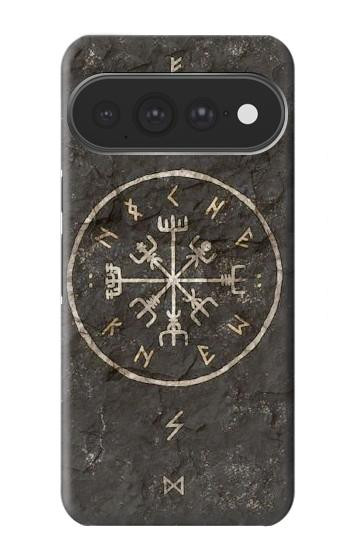 S3413 Ancient Norse Viking Symbole Etui Coque Housse pour Google Pixel 11 Pro XL