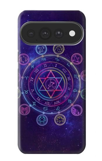 S3461 Zodiaque Etui Coque Housse pour Google Pixel 11 Pro XL