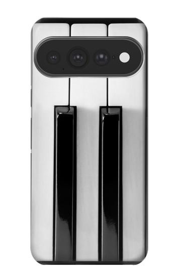 S3524 Clavier de piano Etui Coque Housse pour Google Pixel 11 Pro XL