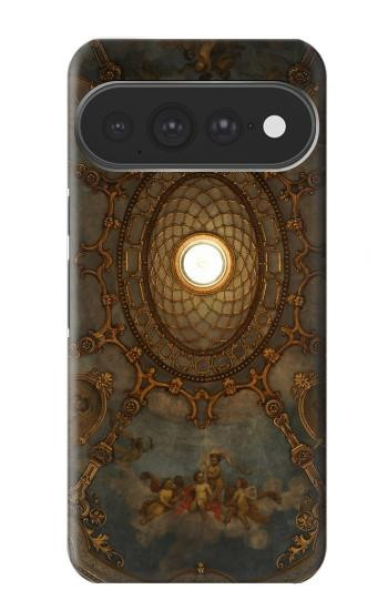 S3565 Plaisance Théâtre Municipale Etui Coque Housse pour Google Pixel 11 Pro XL