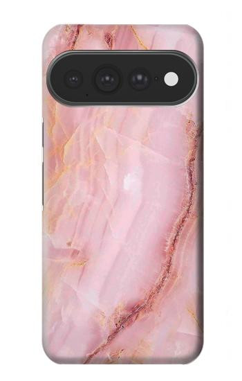 S3670 Marbre de sang Etui Coque Housse pour Google Pixel 11 Pro XL