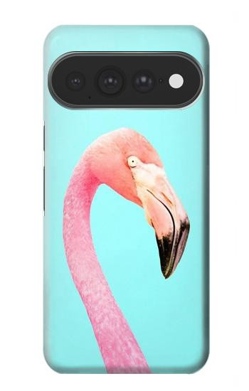 S3708 Flamant rose Etui Coque Housse pour Google Pixel 11 Pro XL