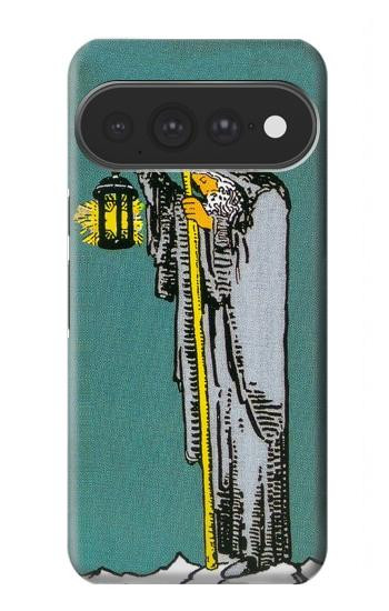 S3741 Carte de tarot l'ermite Etui Coque Housse pour Google Pixel 11 Pro XL