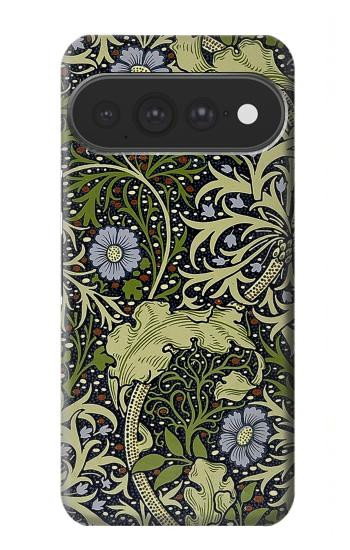 S3792 William Morris Etui Coque Housse pour Google Pixel 11 Pro XL
