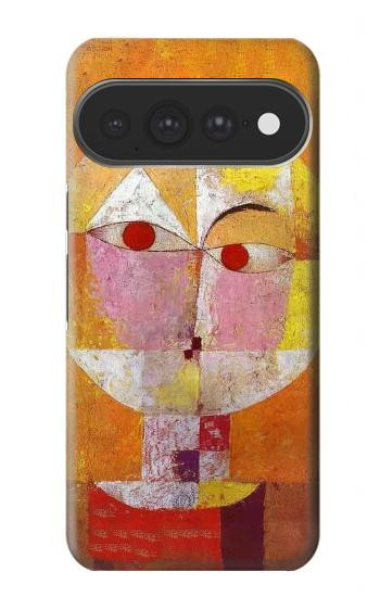 S3811 Paul Klee Senecio Homme Tête Etui Coque Housse pour Google Pixel 11 Pro XL