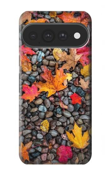 S3889 feuille d'érable Etui Coque Housse pour Google Pixel 11 Pro XL