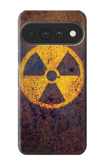 S3892 Risque nucléaire Etui Coque Housse pour Google Pixel 11 Pro XL
