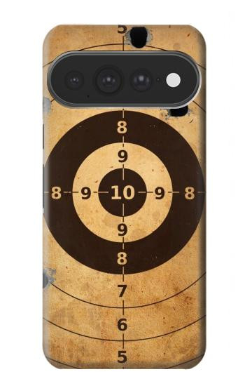S3894 Cible de tir en papier Etui Coque Housse pour Google Pixel 11 Pro XL